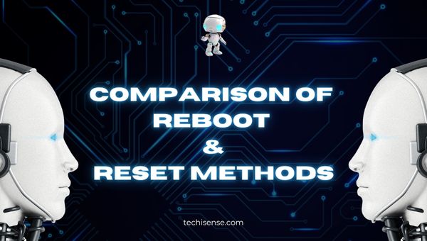 How to Reboot Your Amazon Fire TV / Fire Stick?(Easy Steps) 1 how to reboot fire tv: Comparison of Reboot and Reset Methods