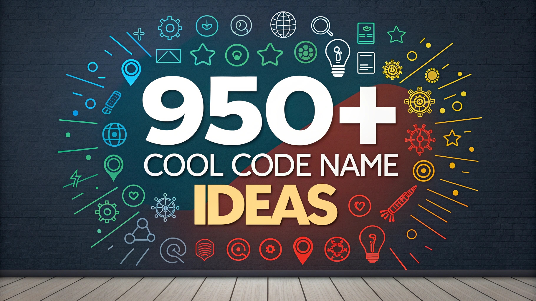 code name ideas