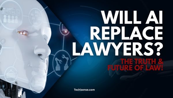 Will AI Replace Lawyers in [cy]? The Truth & Future of Law