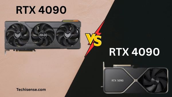rtx 4090 vs 5090