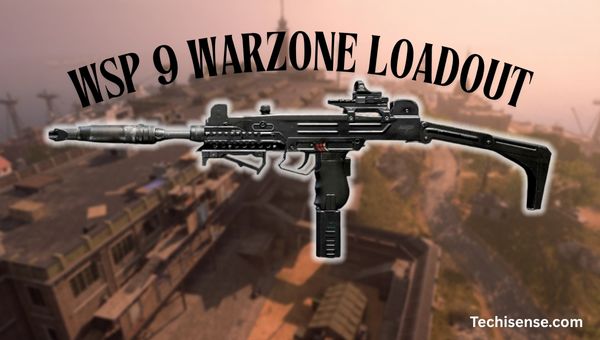 WSP 9 Warzone Loadout
