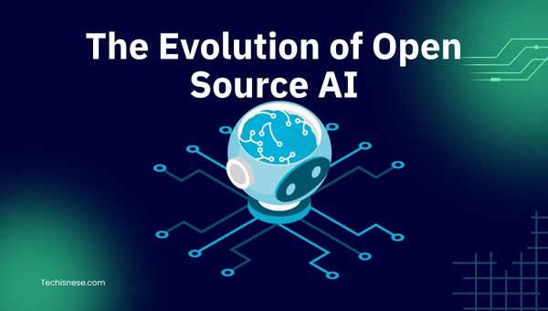 The Evolution of Open Source AI