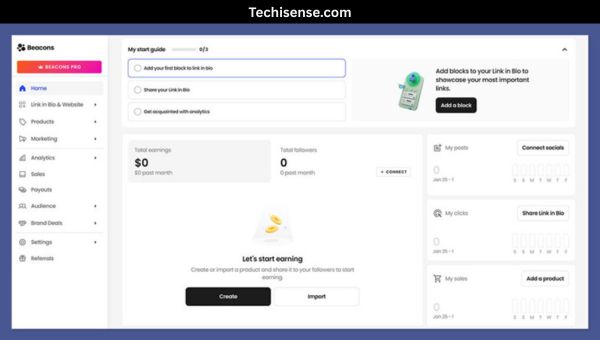Key Features of Beacons AI