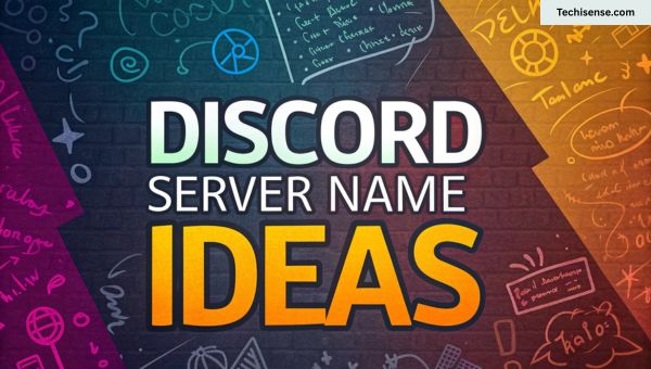 Discord Server Name Ideas